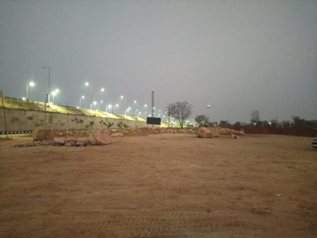Open Plots for sale in sadhashivpet