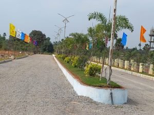 HMDA Villa Plots For Sale Taramathipet, Rangareddy.