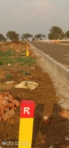 SS Infra Developer Plots for sale in Kandi