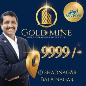 Open plots sales in Shadnagar, Hyderabad