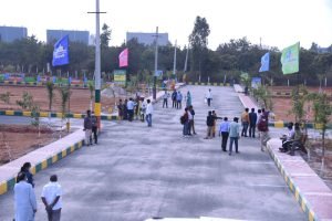 HMDA, DTCP Residential Plots For Sale in Shadnagar .