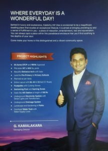 Mega premium Villa Plots for Sale Near NIMZ, Zaheerabad