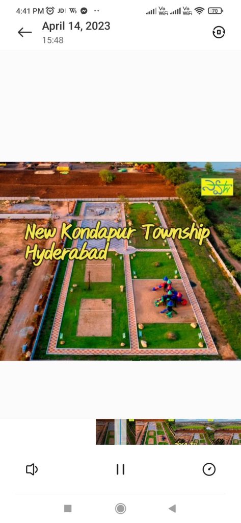 Plots for sale in Togurpalle