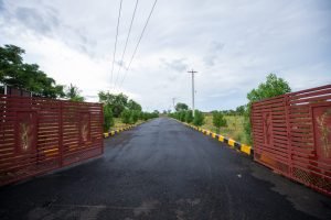 Residential plots for sale in Balanagar, Hyderabad.