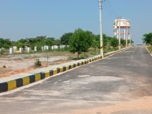 Open plots for sale in Pharmacity – Mirkhanpet.