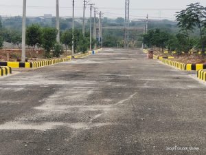 Open Plots For Sale in Meerkhanpet.