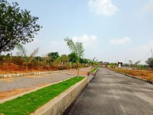 Open Plots For Sale in Pharmacity, Srisailam Highway, Hyderabad