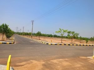 Residential Plots for sale in NH-44, Hyderabad