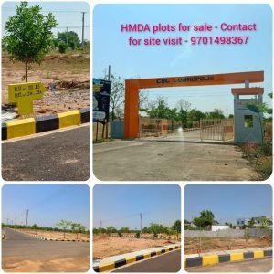 Hmda approved plots for sale in Pharmacity – Hyderabad
