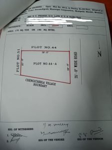 Open plots for sale in Pragathinagar, Hyderabad