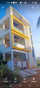 Luxury Independent House for Sale in Rampally, Hyderabad