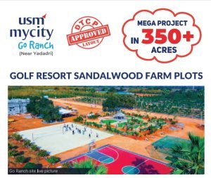 Residential Plots for Sale in yadagirigutta, Hyderabad