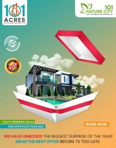 GREEN CITY PROJECT, NANDIWANAPARTHY RANGAREDDY