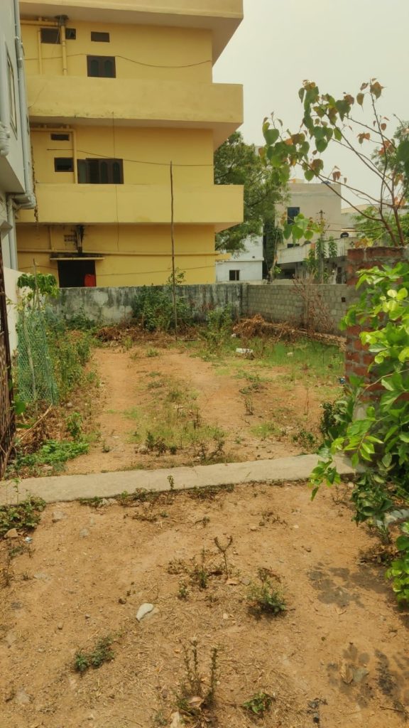 Independent house for sale near Vijaya nagar