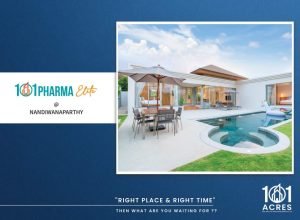 Residential Plots For Sale in Nandiwanaparthy, Hyderabad