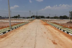 HMDA Approve plots for sale near Shadnagar