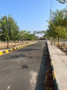 GATED COMMUNITY VILLA PLOTS FOR SALE NEAR RAMPALLY