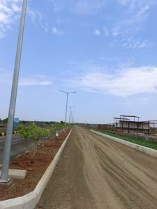 Residential plots at Mumbai Highway