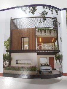Premium Villas For Sale In Indresham, Sangareddy.