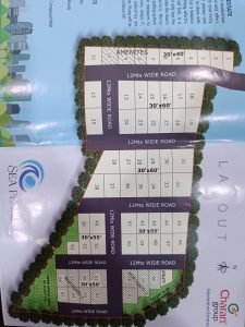 Residential Plots for Sale in Bheemili, Visakhapatnam.