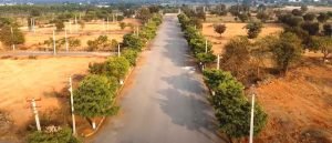 Open Plots For Sale in Kothur, Rangareddy.