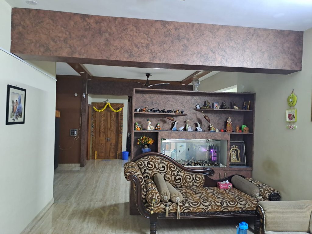 Flat For Sale in Suchithra