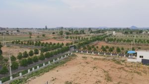 UNIQUE INFRA PROJECTS VILLA PLOTS FOR SALE IN NANDIWANAPARTHI.