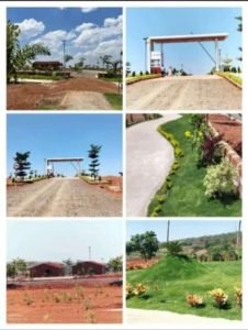 Open Plots For Sale in Zaheerabad, Sangareddy,