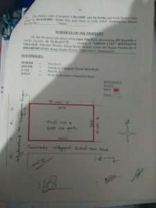 Open Plots For Sale in Ibrahimpatnam. Rangareddy.