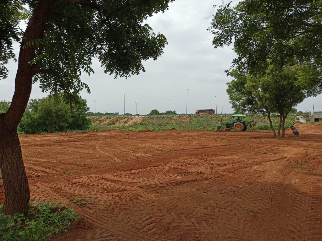 Open Plots For Sale in Jangaon
