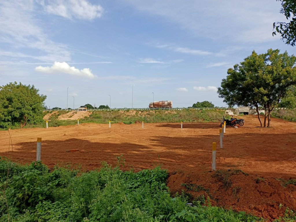 Open Plots For Sale in Jangaon