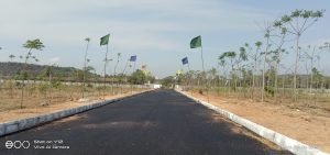 Residential Plots For Sale in Masaipet, Yadagiri gutta.