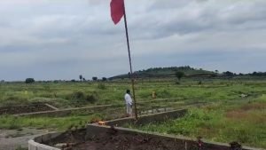 DTCP & RERA APPROVED OPEN PLOTS FOR SALE IN YADAGIRI GUTTA, YADADRI BHUVANAGIRI