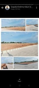 OPEN PLOTS FOR SALE IN KOTHUR, RANGAREDDY.