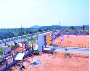 Residential plots for sale in Peddakaparthy, Nalgonda.