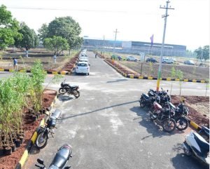 Residential & Commercial Plots for sale in Munipally, Zaheerabad.