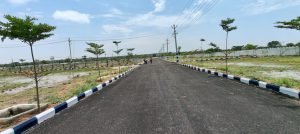 Gated Community Residential Plots For Sale in Jadcherla, Shadnagar.