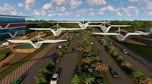 UNIQUE INFRA DEVELOPERS RESIDENTIAL PLOTS FOR SALE IN NANDIWANAPARTHY.