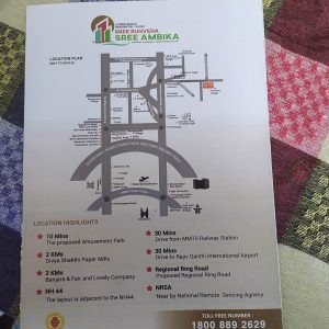 Residential Plots For Sale in Shadnagar, Rangareddy.