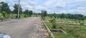 HMDA Open Plots For Sale in Ibrahimpatnam, Rangareddy.
