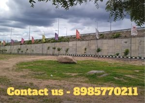 A Premium Residential Plots For Sale in Sadashivpet, Sangareddy.