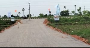 Open Plots For Sale in Penamaluru, Vijayawada.