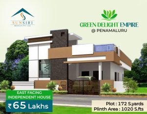 Independent House For Sale in Penamaluru, Vijayawada.