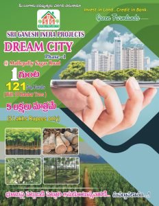 Farm Plots for Sale at Mallepally, Sagar Highway