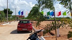 Highway facing Plots For Sale in Alair, Yadadri