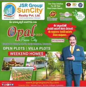 Opal -2 open plots for sale Kolanupaka