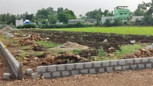 Residential Plots For Sale in Ganguru, Vijayawada.