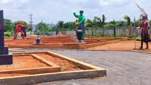 Residential Plots for Sale in Edupugallu,Vijayawada.
