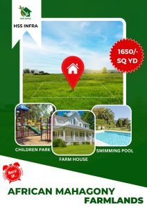 HARITHA VANAM FARM PLOTS FOR SALE IN NARAYANKHED, SANGAREDDY.