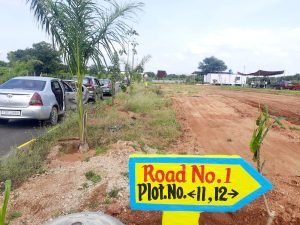 New Open Plots For Sale in Yacharam, Rangareddy.